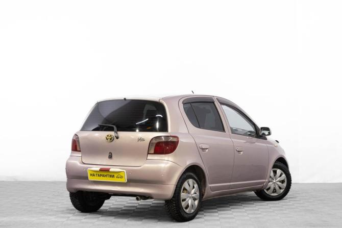 Toyota Vitz I (P10) с пробегом 2000 года, цена 389 000 рублей, 259000 км, хэтчбек, Автокод Объявления
