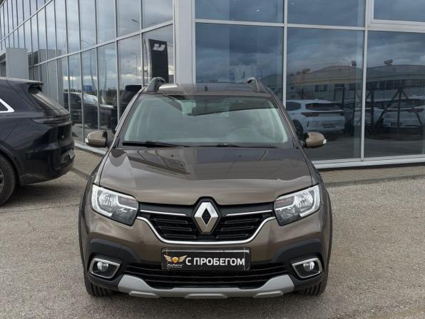 Renault Sandero II Рестайлинг с пробегом 2018 года, цена 1 249 000 рублей, 58800 км, хэтчбек, Автокод Объявления