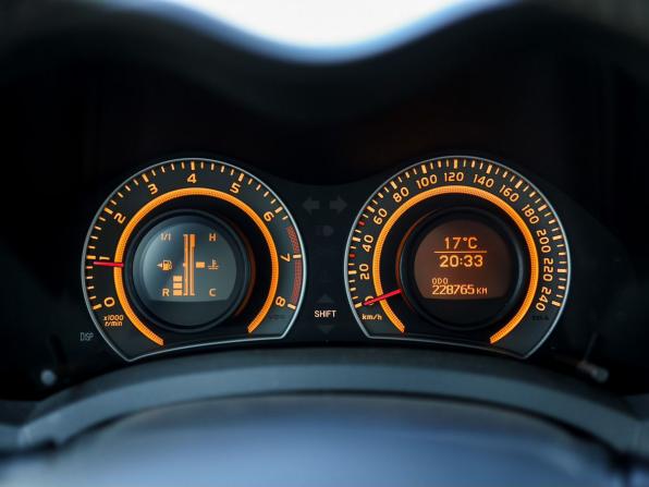 Toyota Auris I с пробегом 2008 года, цена 639 000 рублей, 229000 км, хэтчбек, Автокод Объявления
