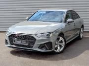 Audi A4 V (B9) Рестайлинг Москва  - изображение 31
