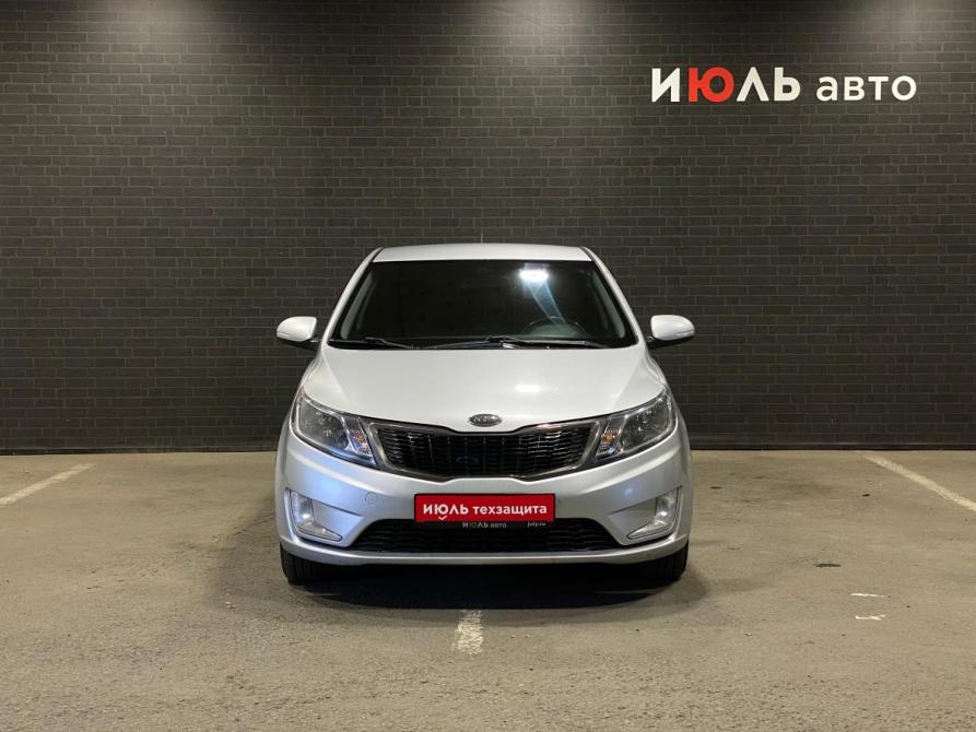 Kia Rio III Челябинск  - изображение 2