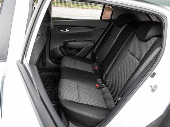 Kia Rio IV с пробегом 2019 года, цена 1 380 000 рублей, 130051 км, хэтчбек, Автокод Объявления