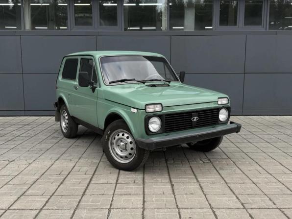 Lada (ВАЗ) 2121 (4x4) I с пробегом 1992 года, цена 199 000 рублей, 99000 км, внедорожник, Автокод Объявления