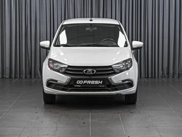 Lada (ВАЗ) Granta I Рестайлинг с пробегом 2021 года, цена 789 000 рублей, 122171 км, лифтбек, Автокод Объявления