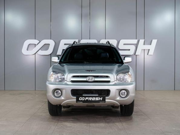 Hyundai Santa Fe I с пробегом 2004 года, цена 649 000 рублей, 206577 км, внедорожник, Автокод Объявления