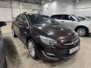 Opel Astra J Рестайлинг Пермь  - изображение 5