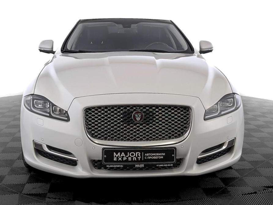 Jaguar XJ IV (X351) Рестайлинг Москва  - изображение 2
