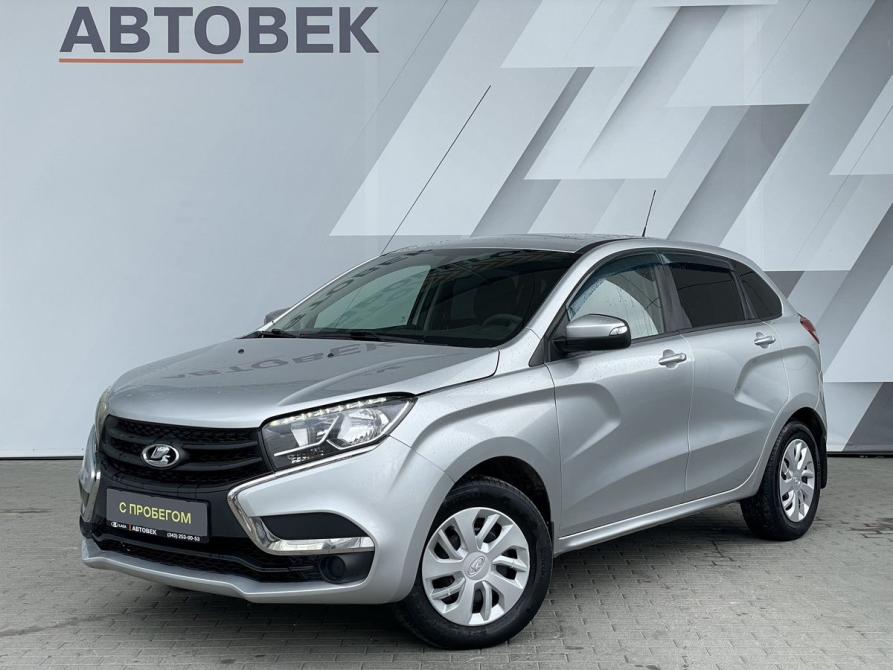 Lada (ВАЗ) XRAY I Екатеринбург  - изображение 1