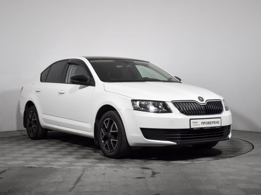 Skoda Octavia III (A7) Санкт-Петербург  - изображение 3