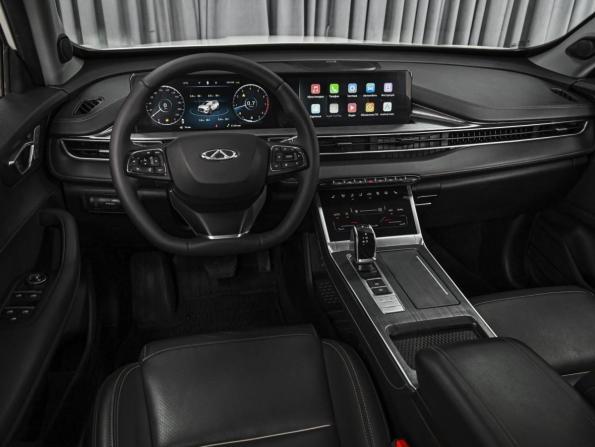 Chery Tiggo 7 Pro Max I с пробегом 2023 года, цена 1 649 040 рублей, 61684 км, внедорожник, Автокод Объявления