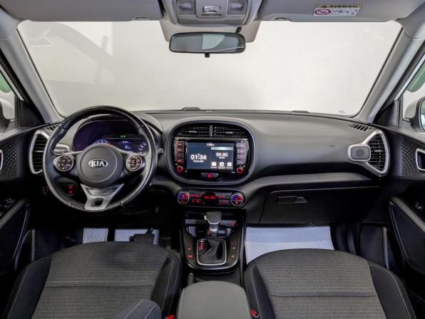 Kia Soul III с пробегом 2021 года, цена 2 200 000 рублей, 70331 км, хэтчбек, Автокод Объявления