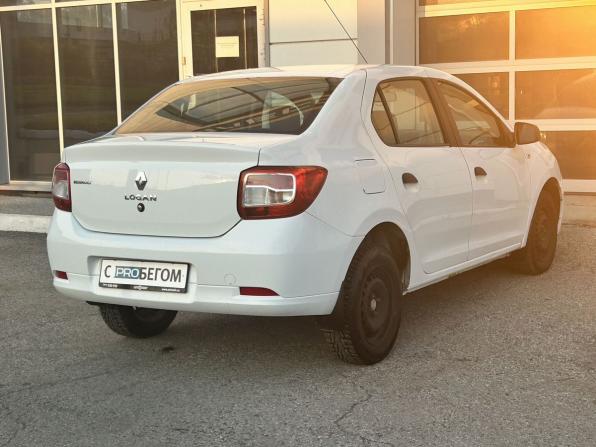 Renault Logan II с пробегом 2014 года, цена 560 000 рублей, 155061 км, седан, Автокод Объявления
