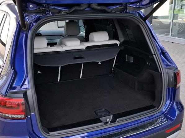 Mercedes-Benz GLB I (X247) с пробегом 2020 года, цена 3 190 000 рублей, 101278 км, внедорожник, Автокод Объявления