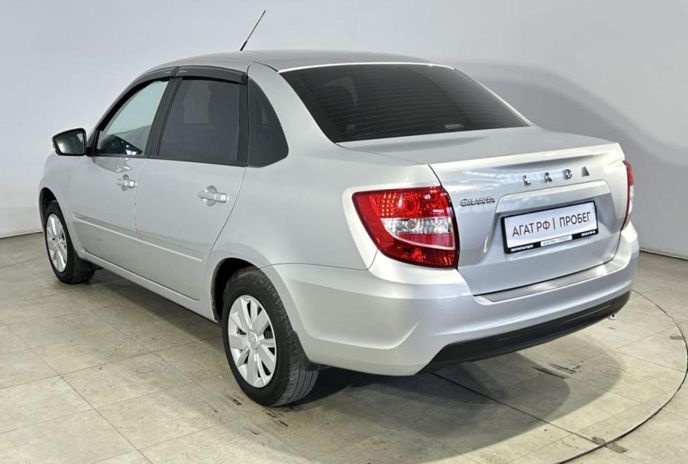 Lada (ВАЗ) Granta I Рестайлинг Саранск  - изображение 7