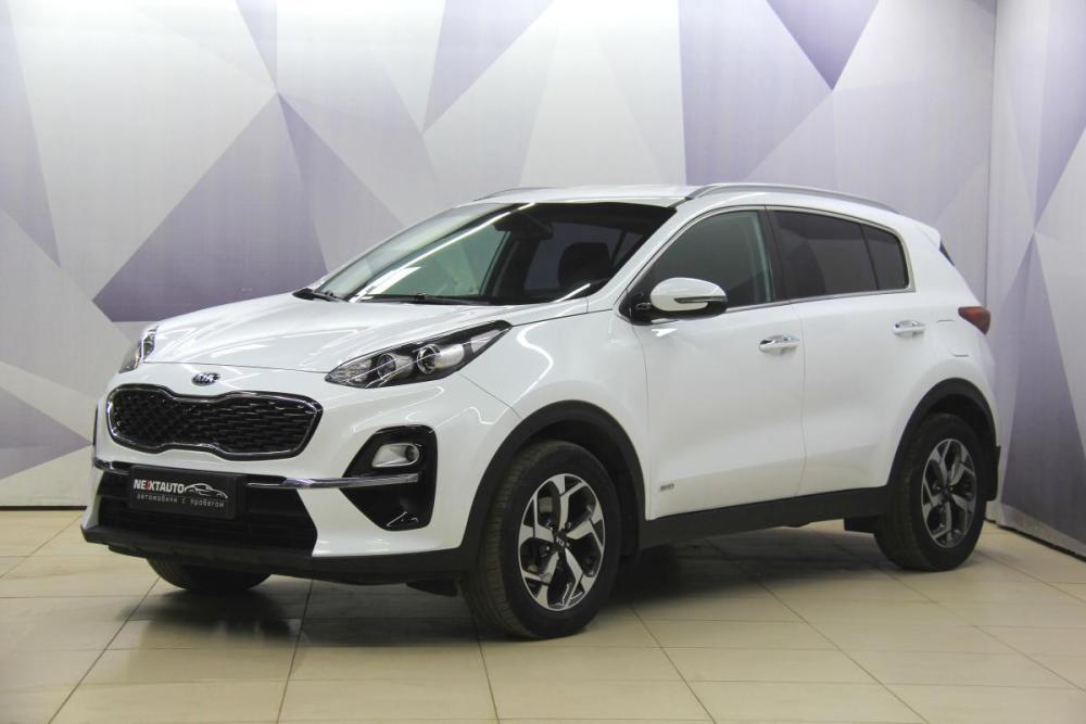 Kia Sportage IV Рестайлинг Чебоксары  - изображение 1