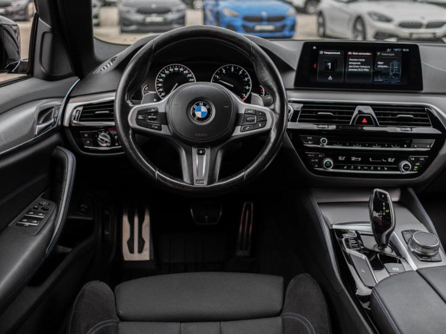BMW 5 серии VII (G30/G31/G38) Сочи  - изображение 13