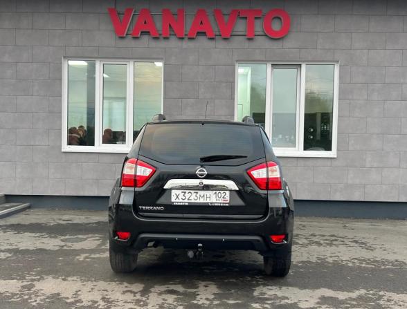 Nissan Terrano III (D10) с пробегом 2018 года, цена 1 490 000 рублей, 121892 км, внедорожник, Автокод Объявления