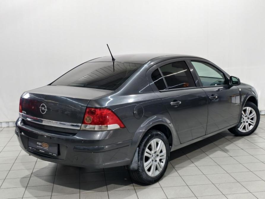 Opel Astra H Рестайлинг Курск  - изображение 3