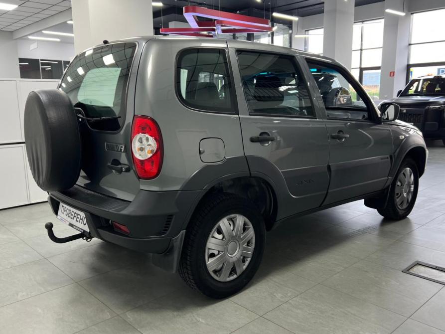 Chevrolet Niva I Рестайлинг Казань  - изображение 8