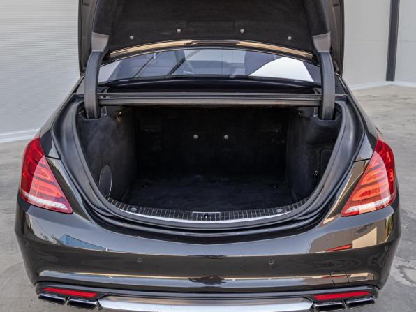 Mercedes-Benz S-Класс AMG III (W222 C217) с пробегом 2015 года, цена 3 830 000 рублей, 206404 км, седан, Автокод Объявления