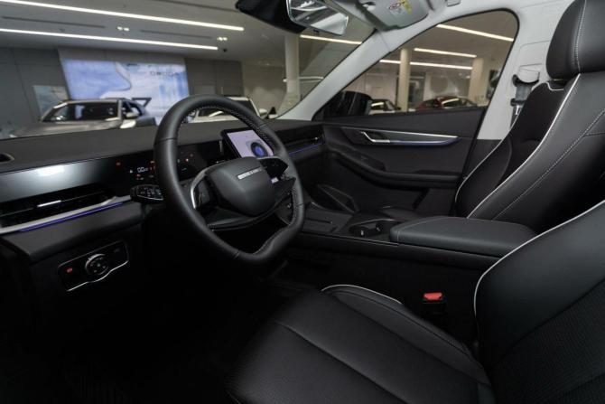 Новый Jaecoo J6 2026 года, цена 2 649 000 рублей, внедорожник, Автокод Объявления