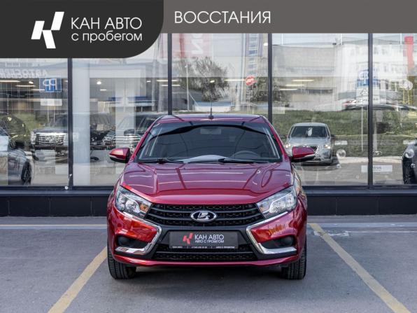 Lada (ВАЗ) Vesta I с пробегом 2017 года, цена 789 000 рублей, 122340 км, седан, Автокод Объявления