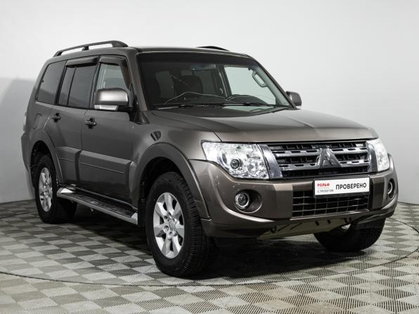 Mitsubishi Pajero IV Рестайлинг 1 с пробегом 2011 года, цена 1 529 585 рублей, 222474 км, внедорожник, Автокод Объявления