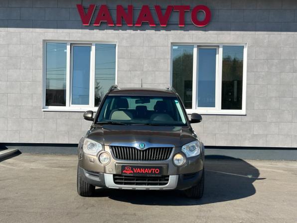 Skoda Yeti I с пробегом 2012 года, цена 980 000 рублей, 169399 км, внедорожник, Автокод Объявления