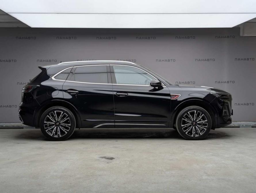 Hongqi HS5 I Рестайлинг Москва  - изображение 4