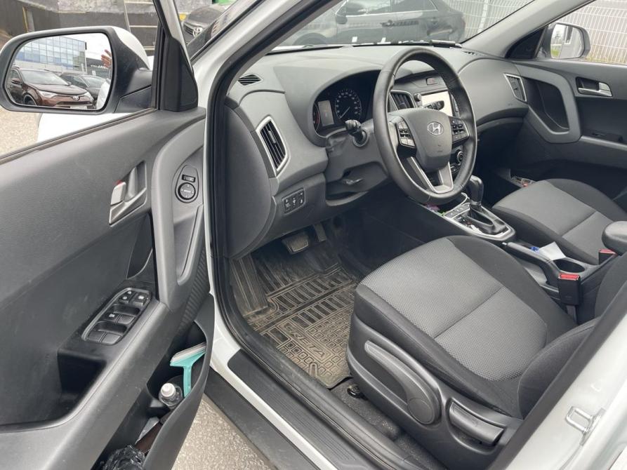Hyundai Creta I Рестайлинг Санкт-Петербург  - изображение 6