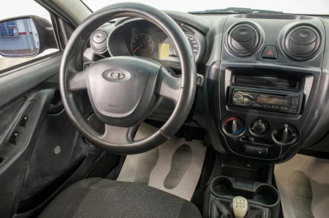 Lada (ВАЗ) Granta I с пробегом 2017 года, цена 389 000 рублей, 251000 км, седан, Автокод Объявления