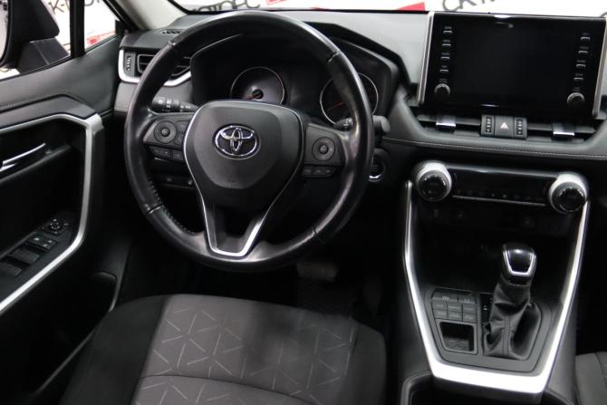 Toyota RAV4 V (XA50) с пробегом 2020 года, цена 3 295 950 рублей, 52255 км, внедорожник, Автокод Объявления