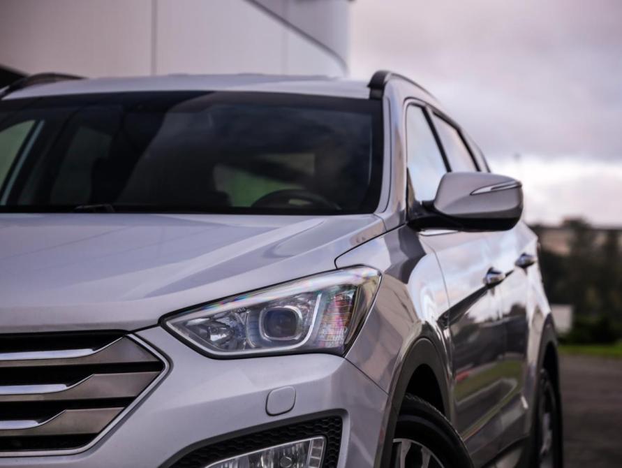 Hyundai Santa Fe III Санкт-Петербург  - изображение 2