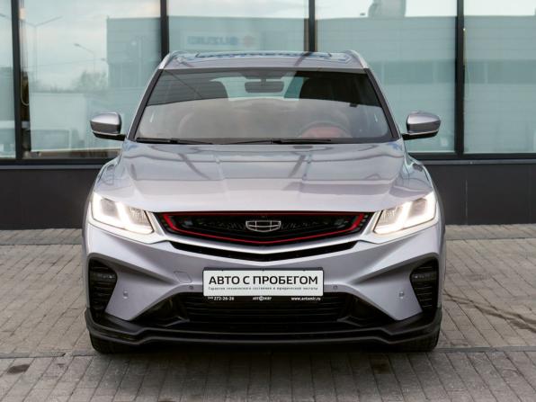 Geely Coolray I с пробегом 2023 года, цена 1 845 000 рублей, 66000 км, внедорожник, Автокод Объявления