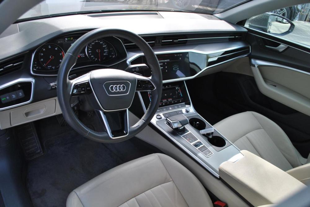Audi A7 II (4K) Москва  - изображение 7