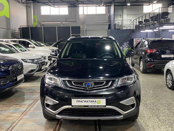 Geely Atlas I с пробегом 2021 года, цена 1 550 000 рублей, 127095 км, внедорожник, Автокод Объявления