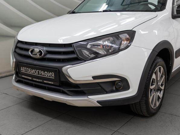 Lada (ВАЗ) Granta I Рестайлинг с пробегом 2020 года, цена 788 000 рублей, 22222 км, универсал, Автокод Объявления