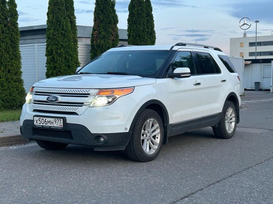 Ford Explorer V Москва  - изображение 1