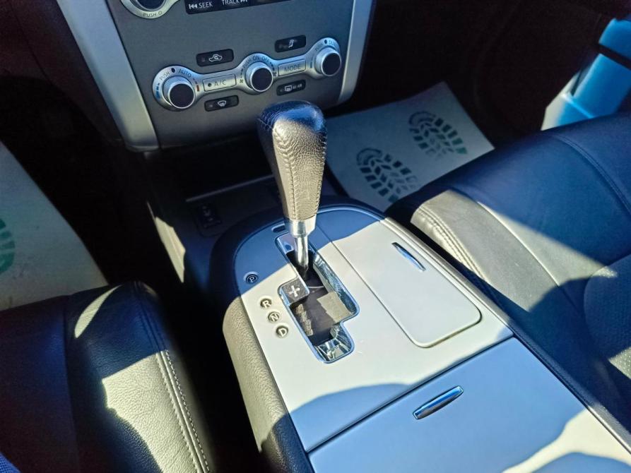 Nissan Murano II (Z51) Рестайлинг 2 Тюмень  - изображение 26