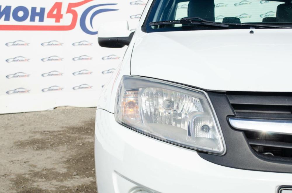 Lada (ВАЗ) Granta I Курган  - изображение 9