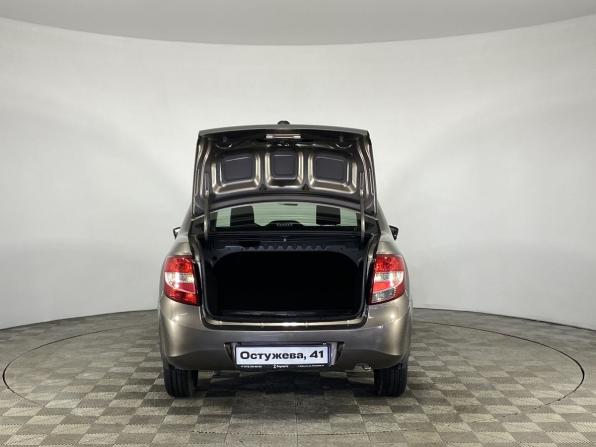 Lada (ВАЗ) Granta I с пробегом 2018 года, цена 620 000 рублей, 81519 км, седан, Автокод Объявления