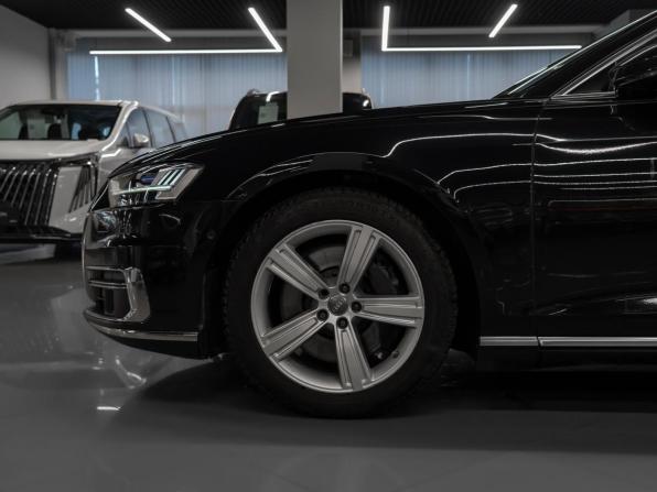 Audi A8 IV (D5) с пробегом 2018 года, цена 4 100 000 рублей, 165214 км, седан, Автокод Объявления