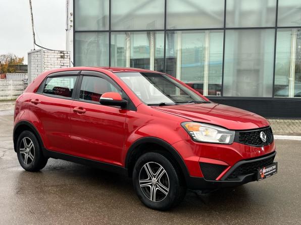 SsangYong Actyon II Рестайлинг с пробегом 2014 года, цена 970 000 рублей, 219164 км, внедорожник, Автокод Объявления
