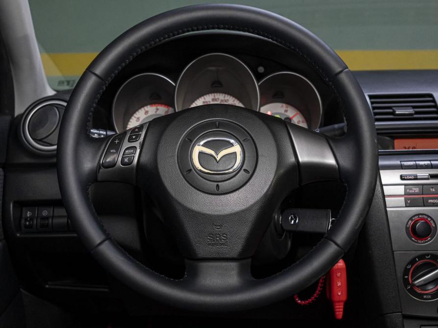 Mazda 3 I (BK) Рестайлинг Тюмень  - изображение 18