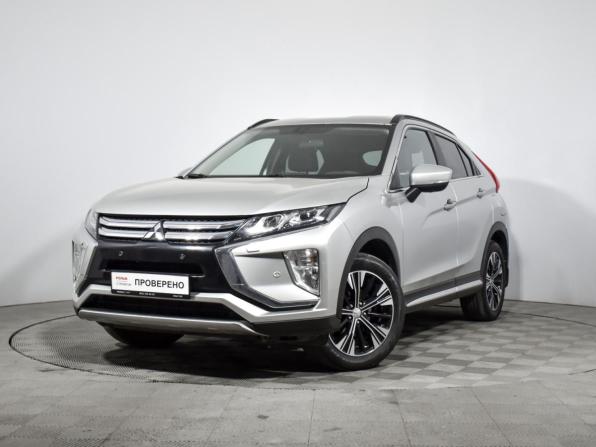 Mitsubishi Eclipse Cross I с пробегом 2019 года, цена 1 861 000 рублей, 124824 км, внедорожник, Автокод Объявления