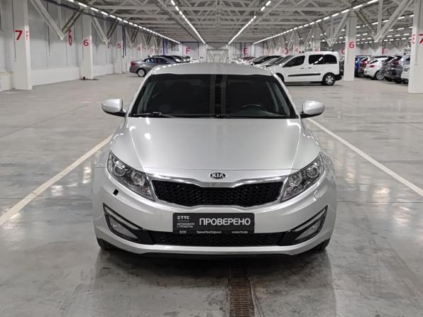 Kia Optima III Рестайлинг с пробегом 2013 года, цена 1 100 000 рублей, 176498 км, седан, Автокод Объявления