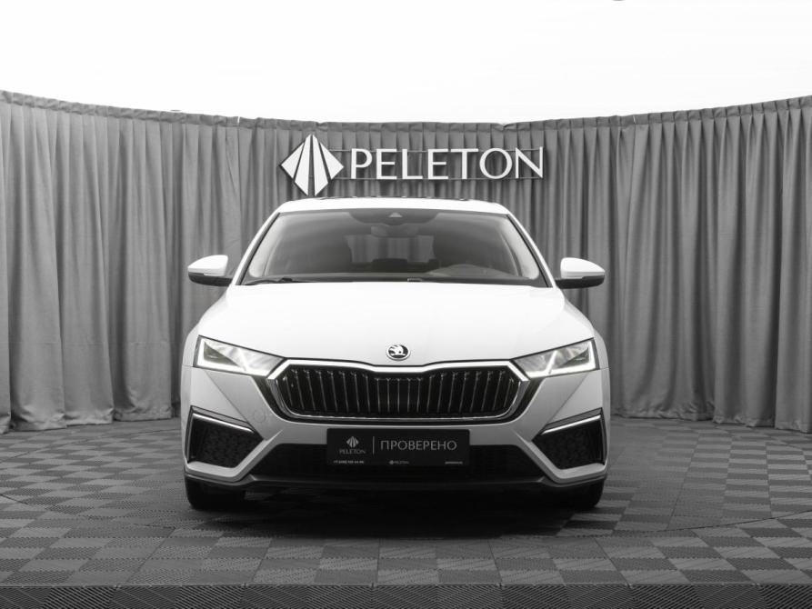 Skoda Octavia IV (A8) Москва  - изображение 3