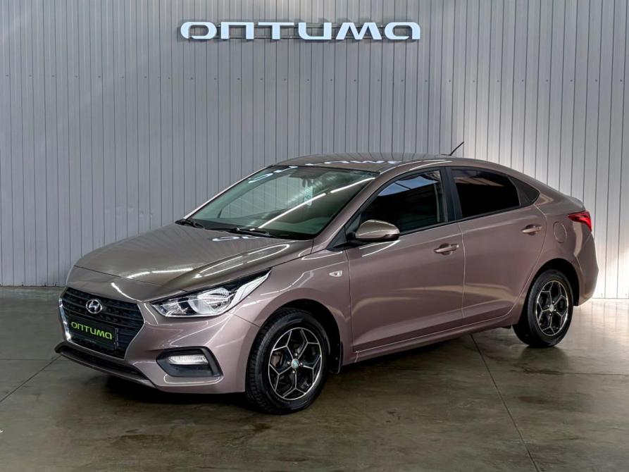 Hyundai Solaris II Краснодар  - изображение 1