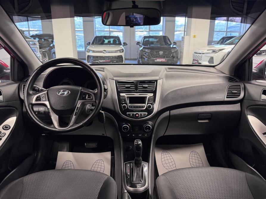 Hyundai Solaris I Рестайлинг Оренбург  - изображение 11