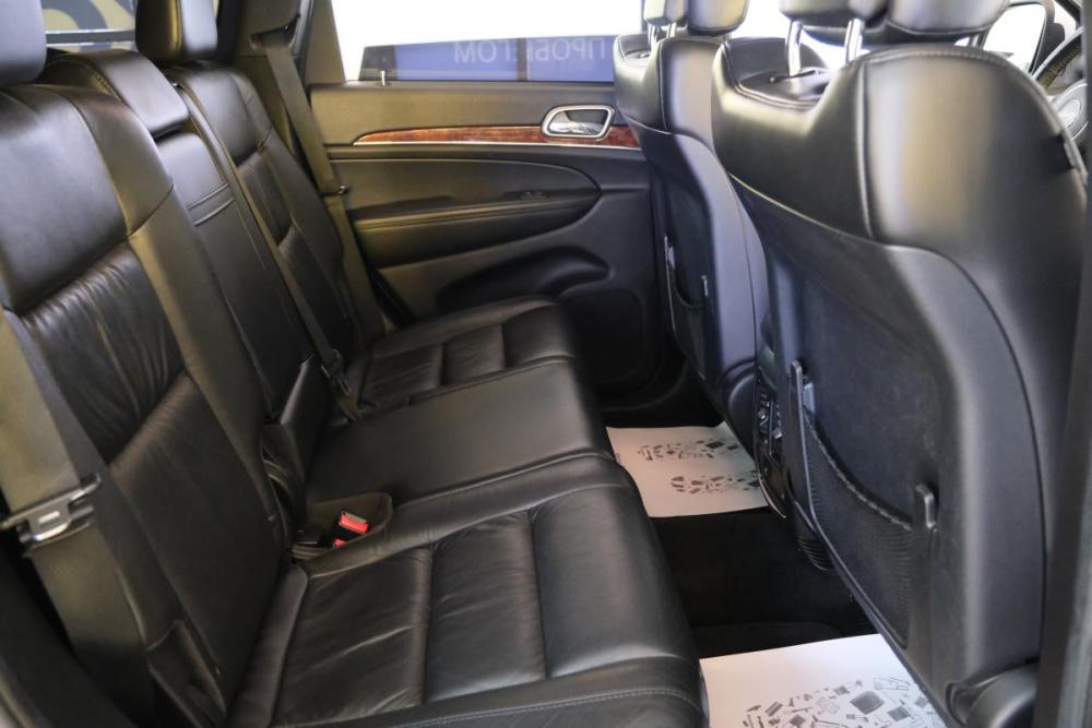 Jeep Grand Cherokee IV (WK2) Омск  - изображение 21